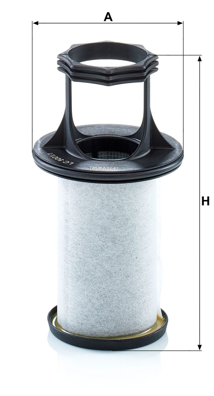 Product Image LC5001/1X_MANN-FILTER