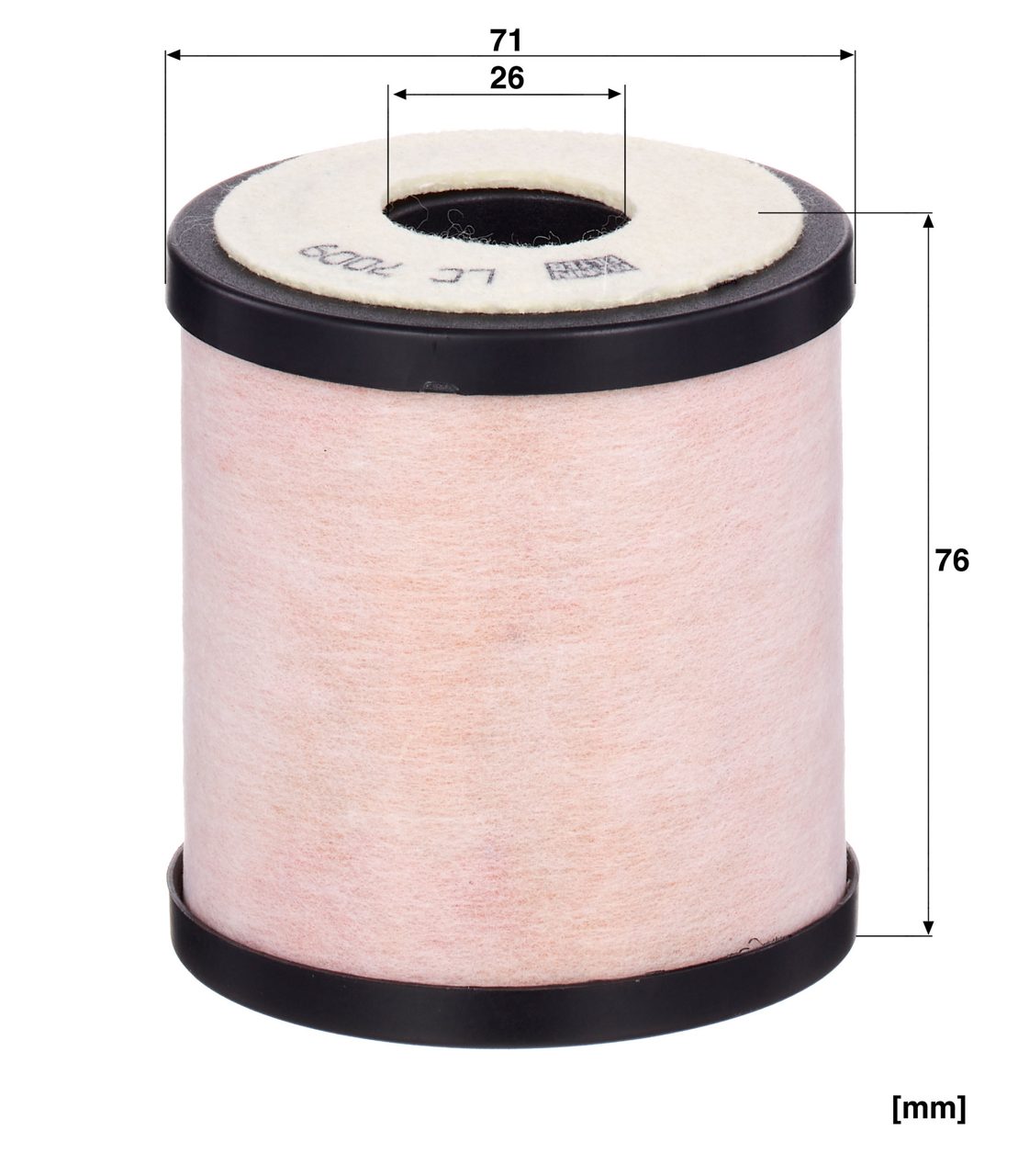 Product Image LC7009X_MANN-FILTER