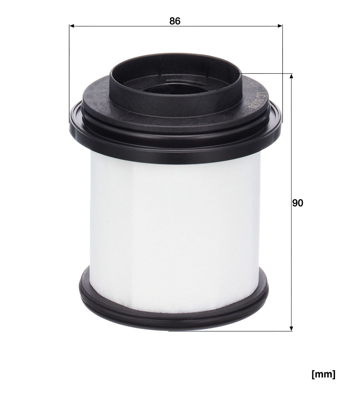 Product Image LC8005_MANN-FILTER