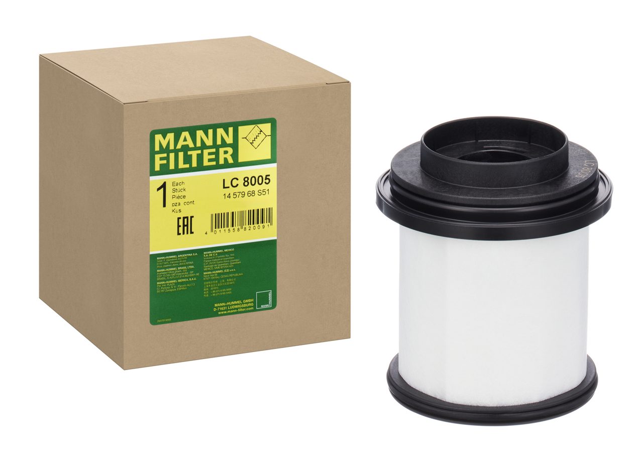 Product Image LC8005_MANN-FILTER