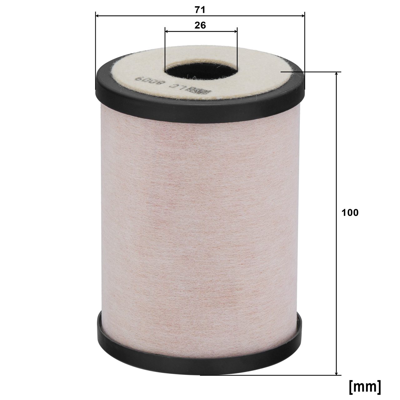 Product Image LC8009X_MANN-FILTER