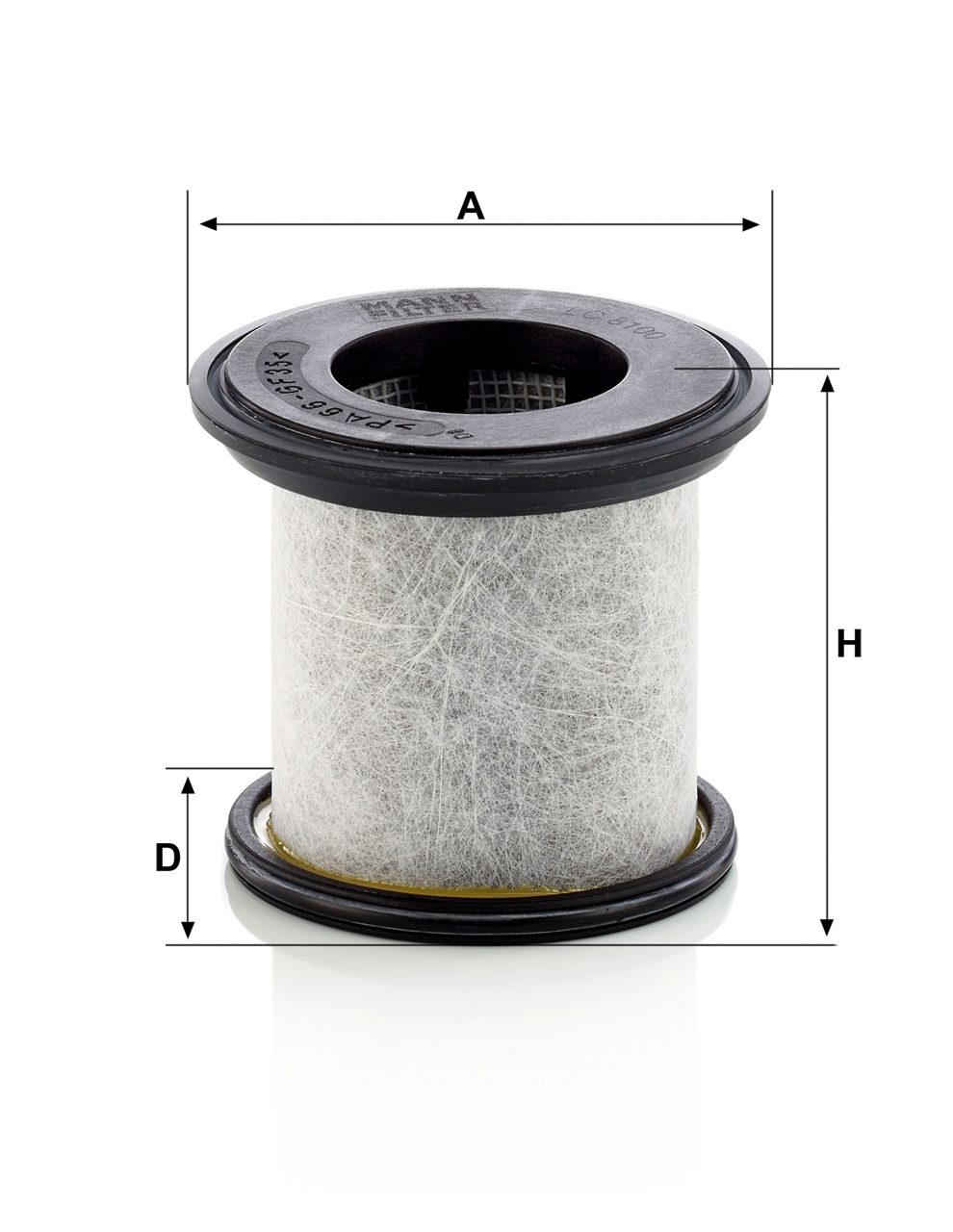 Product Image LC8100_MANN-FILTER