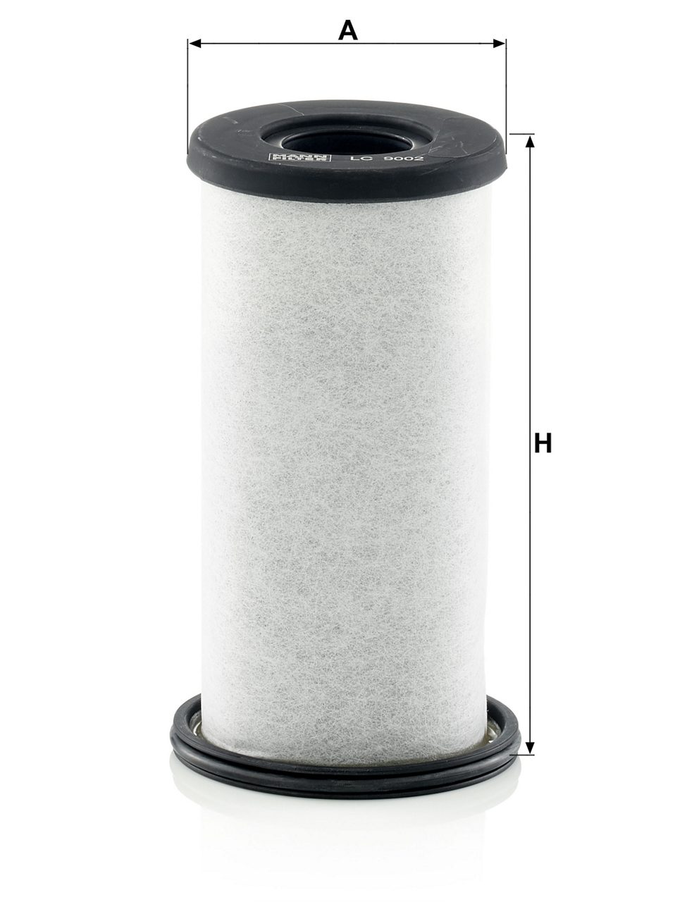 Product Image LC9002X_MANN-FILTER