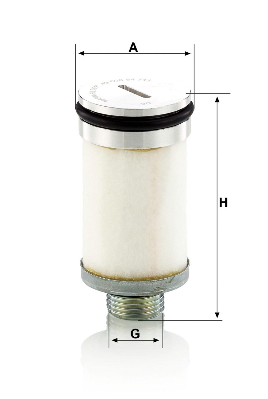 Product Image LE1001_MANN-FILTER