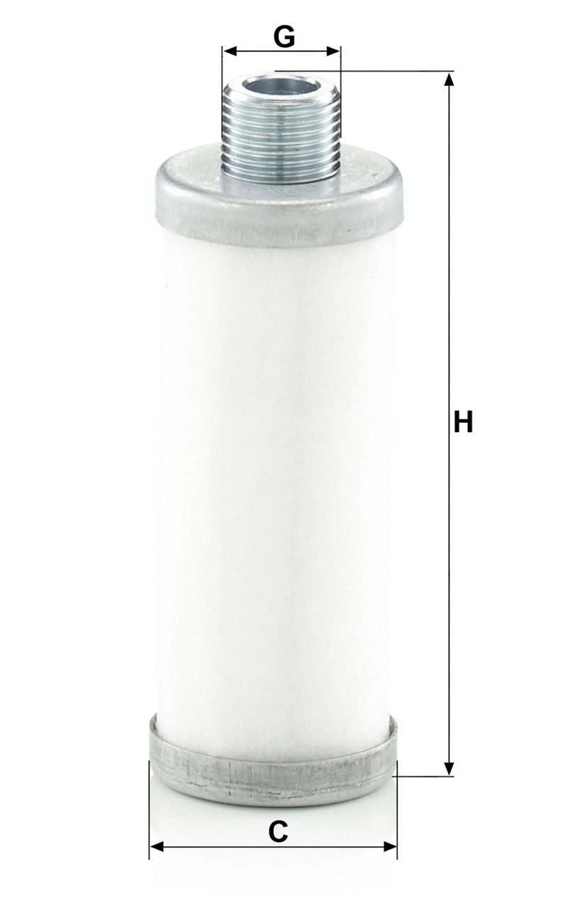 Product Image LE1005_MANN-FILTER