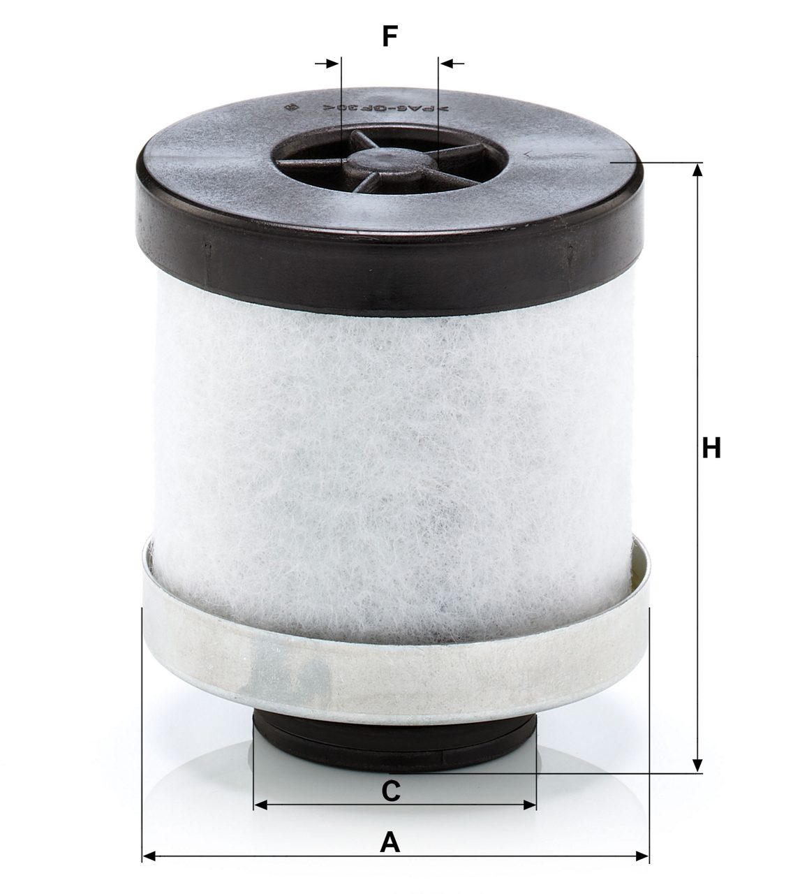 Product Image LE1010_MANN-FILTER