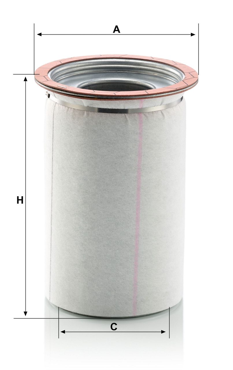 Product Image LE10001_MANN-FILTER