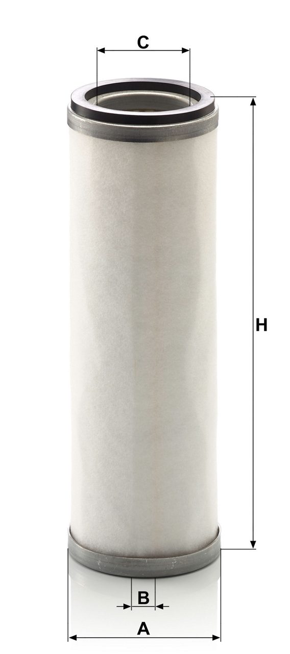 Product Image LE10008_MANN-FILTER