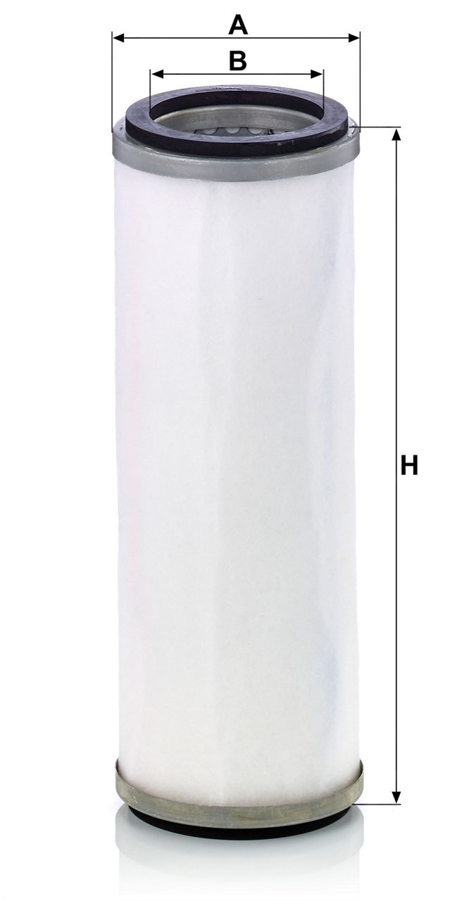 Product Image LE10016_MANN-FILTER