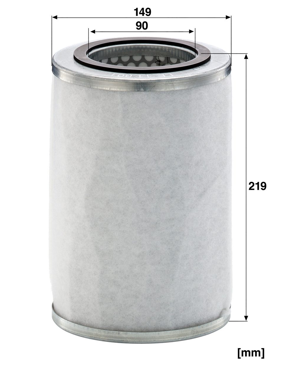 Product Image LE11001_MANN-FILTER