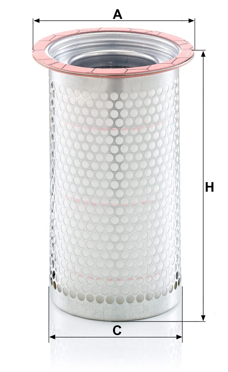 Product Image LE11011_MANN-FILTER