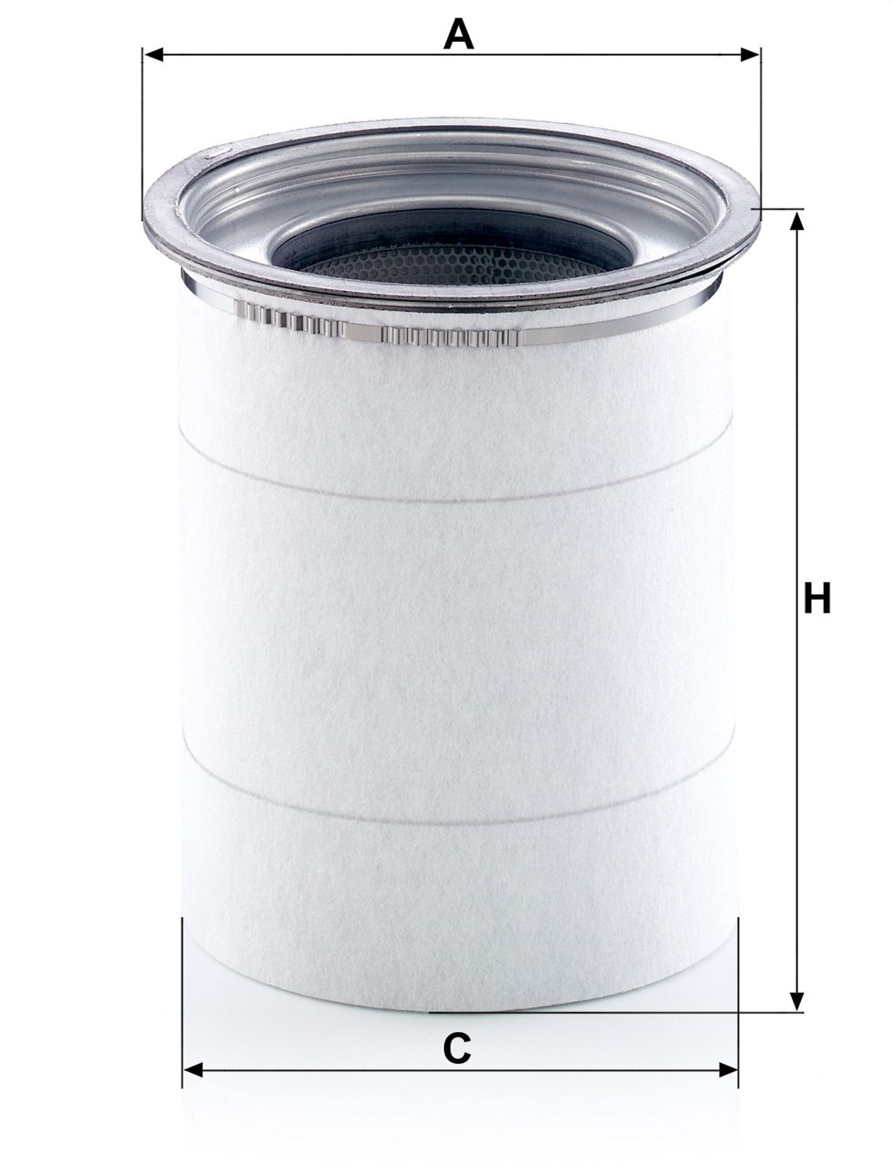 Product Image LE12015_MANN-FILTER