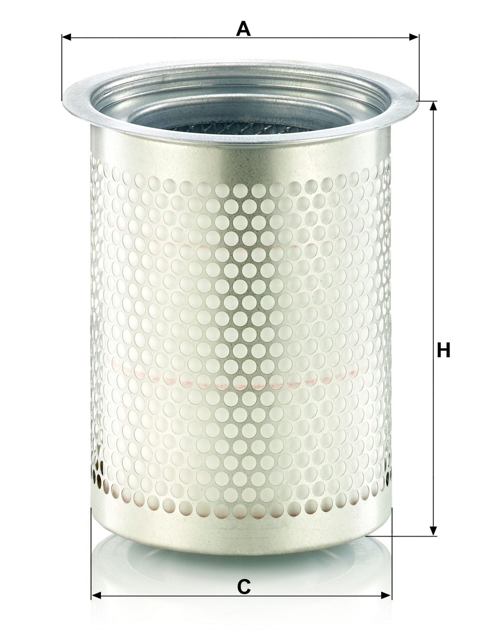 Product Image LE13013X_MANN-FILTER