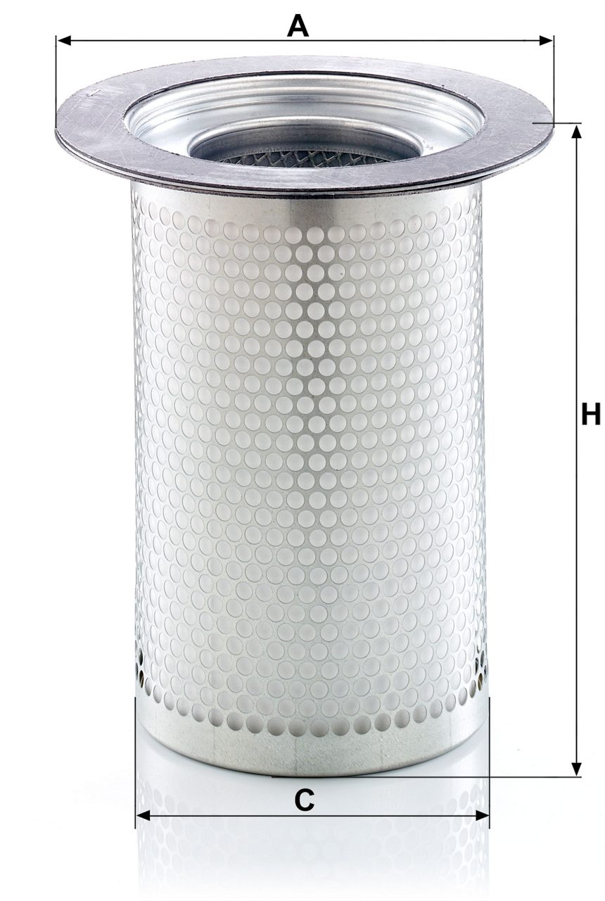 Product Image LE15011_MANN-FILTER