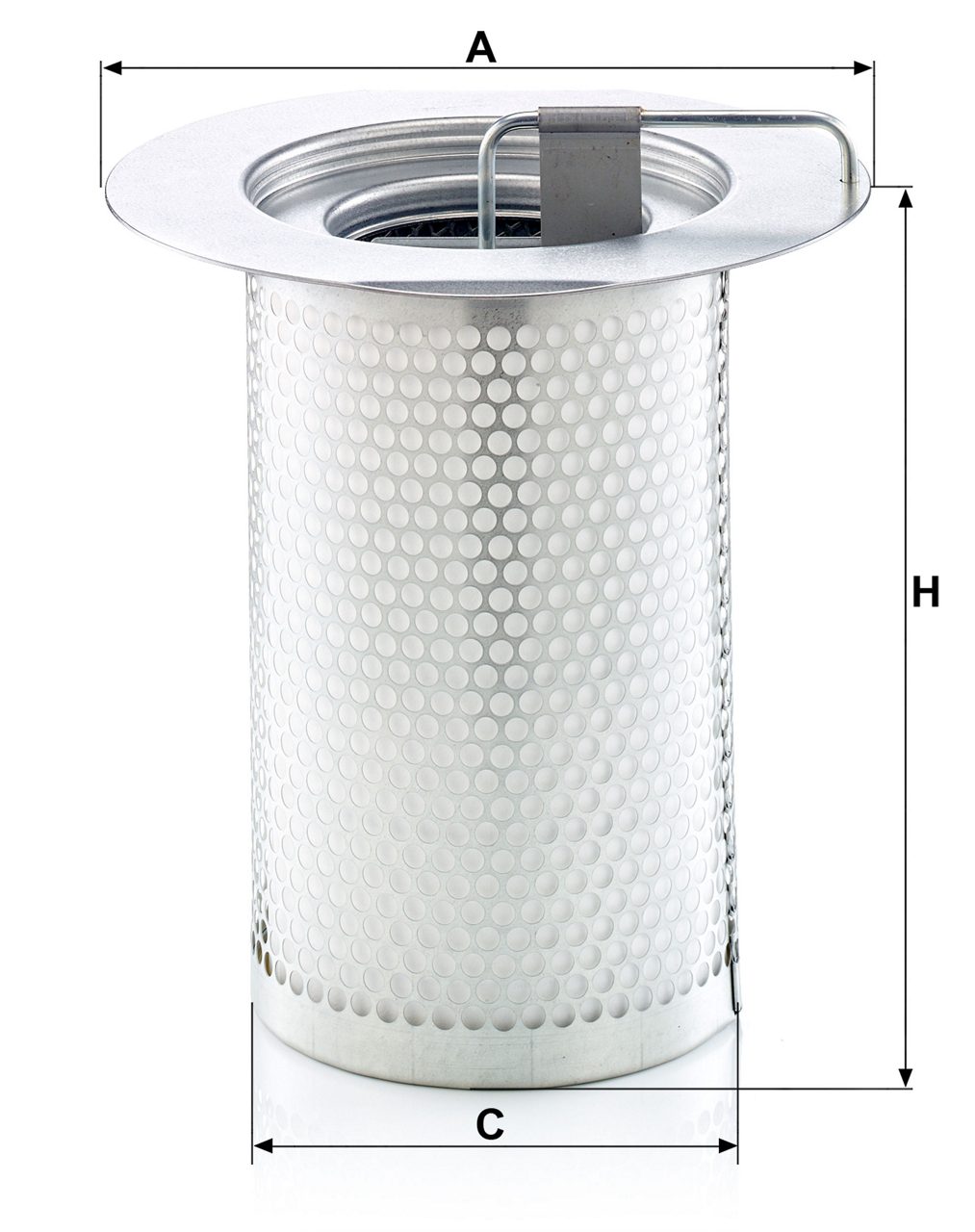 Product Image LE15013X_MANN-FILTER