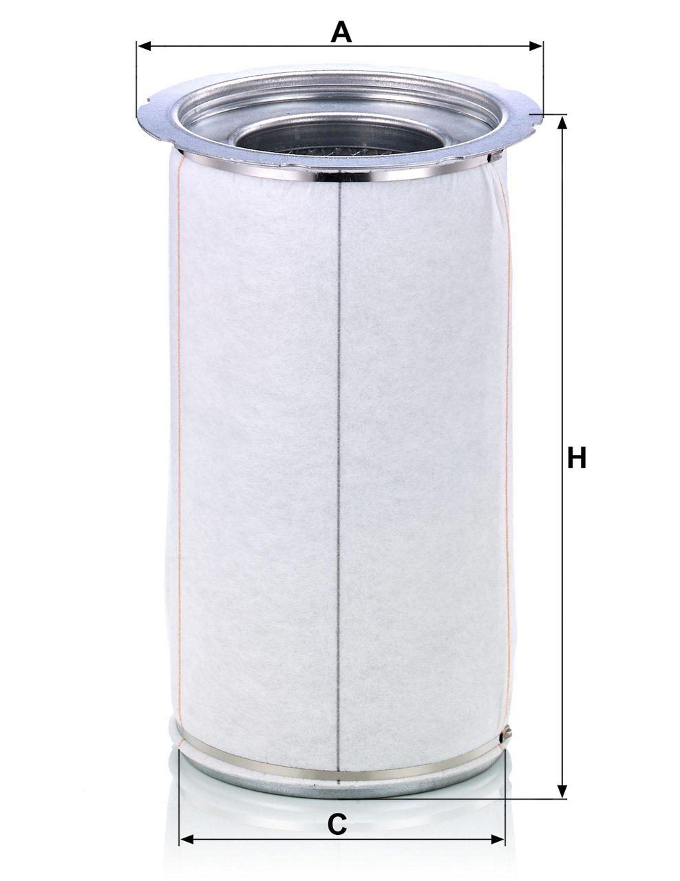 Product Image LE16002_MANN-FILTER