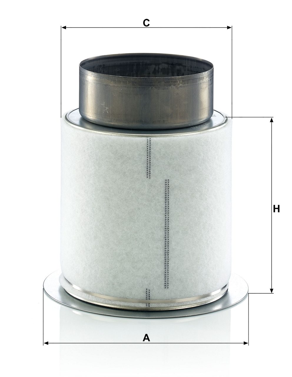 Product Image LE16003_MANN-FILTER