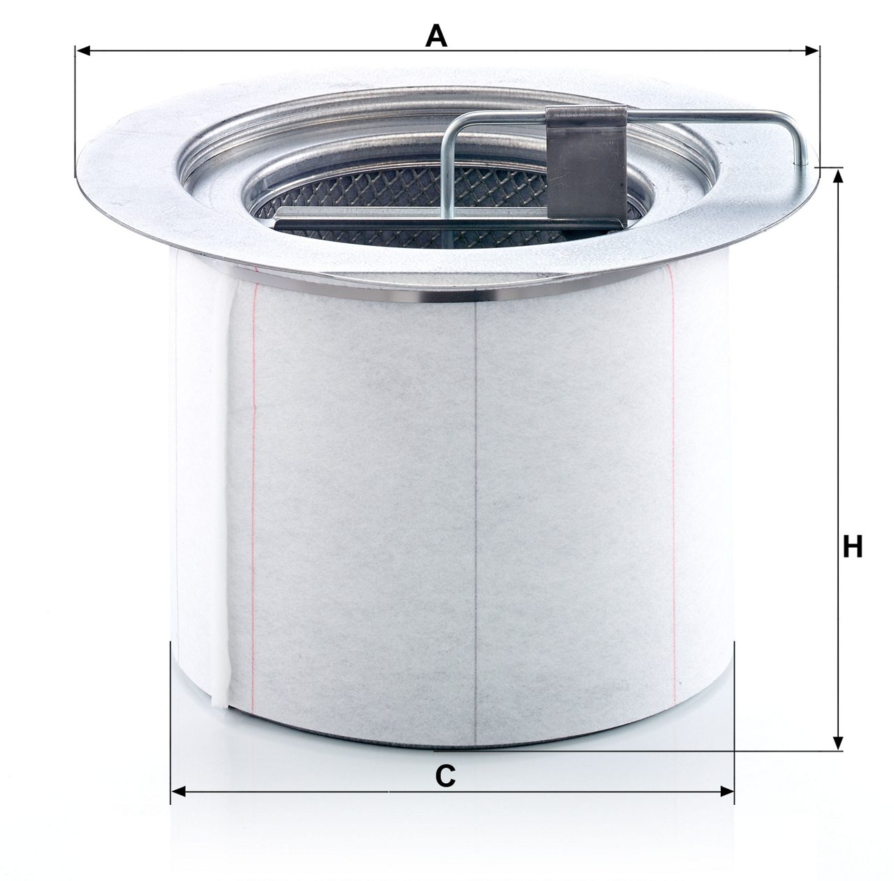 Product Image LE16015X_MANN-FILTER