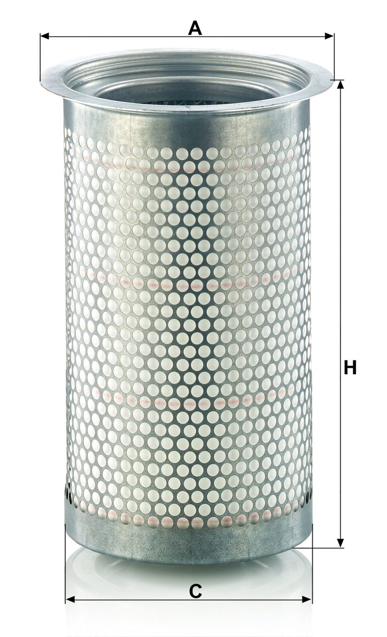 Product Image LE17009X_MANN-FILTER