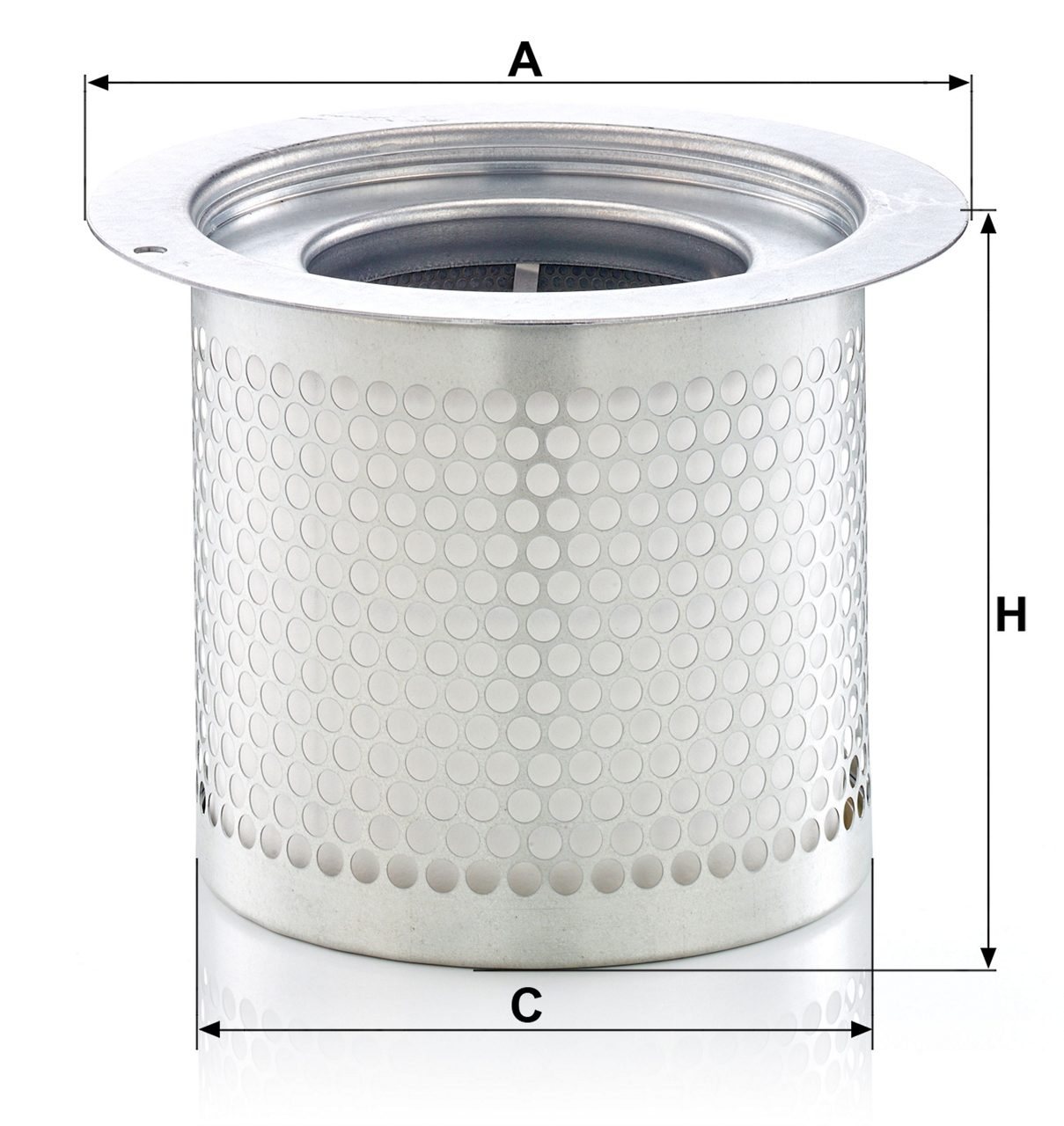 Product Image LE17031_MANN-FILTER