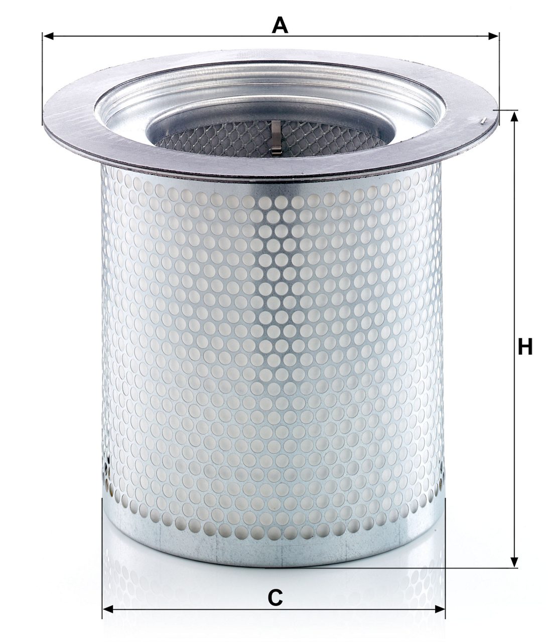 Product Image LE18004_MANN-FILTER
