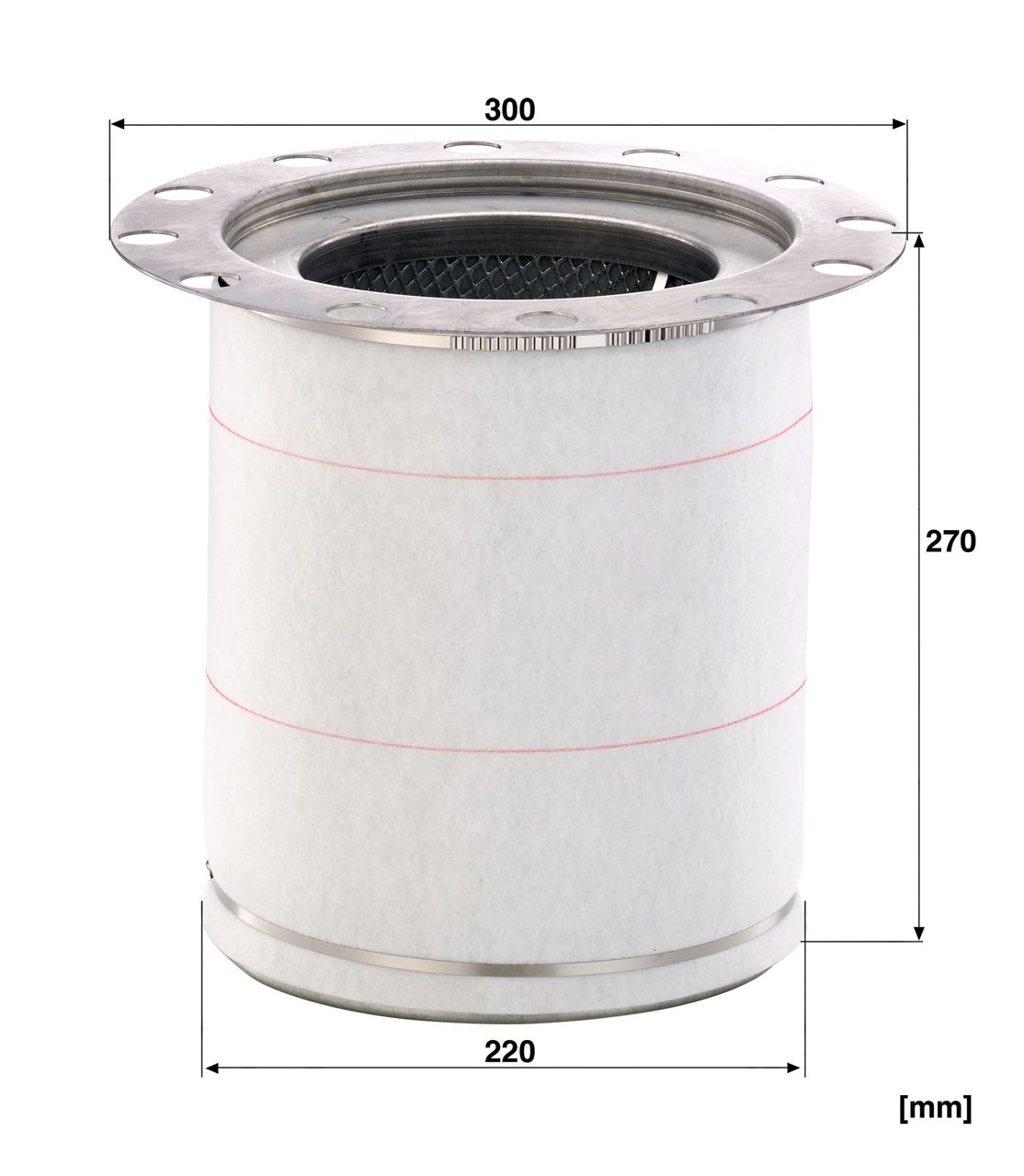 Product Image LE19007X_MANN-FILTER