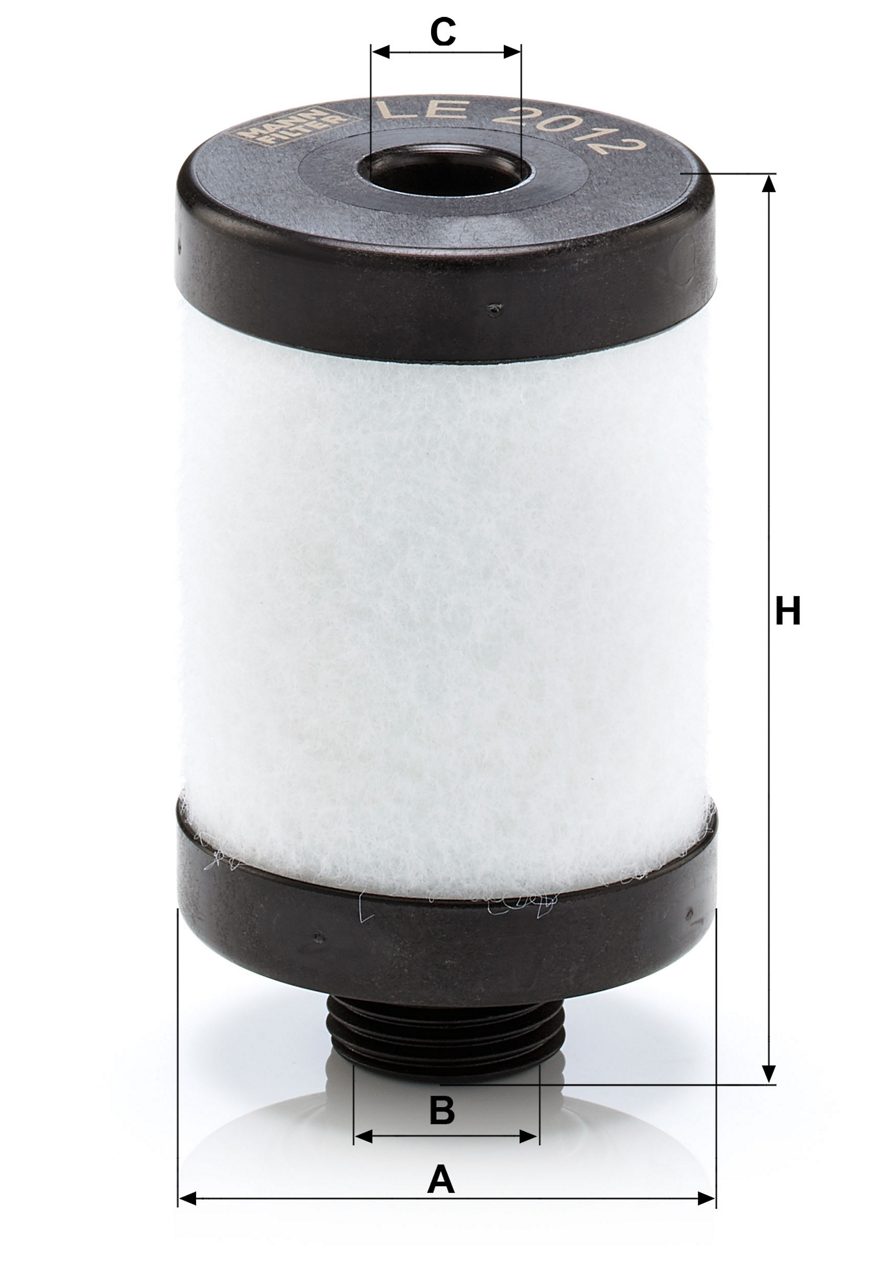Product Image LE2012_MANN-FILTER