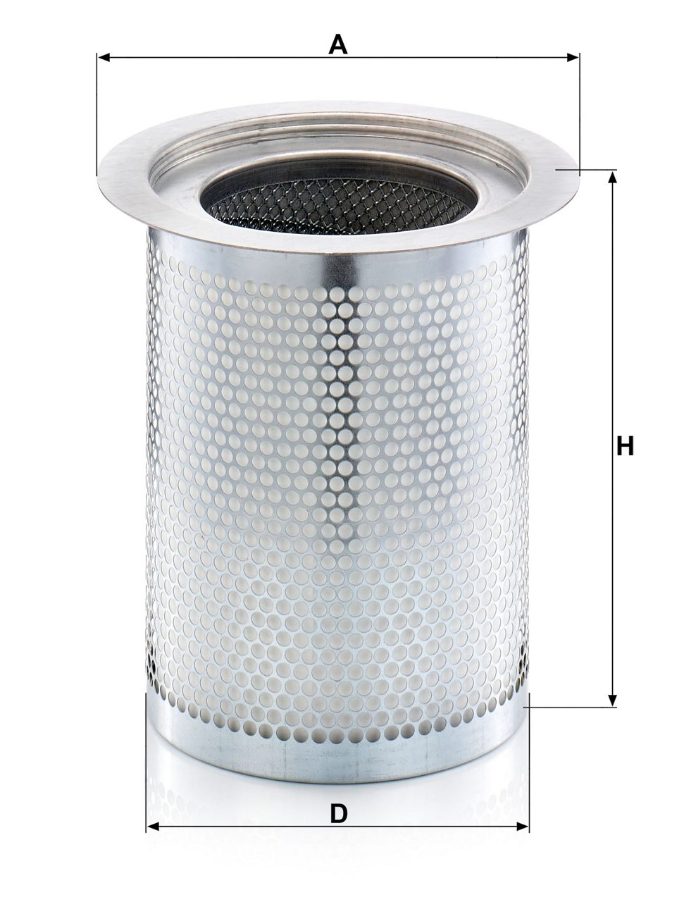 Product Image LE22009X_MANN-FILTER