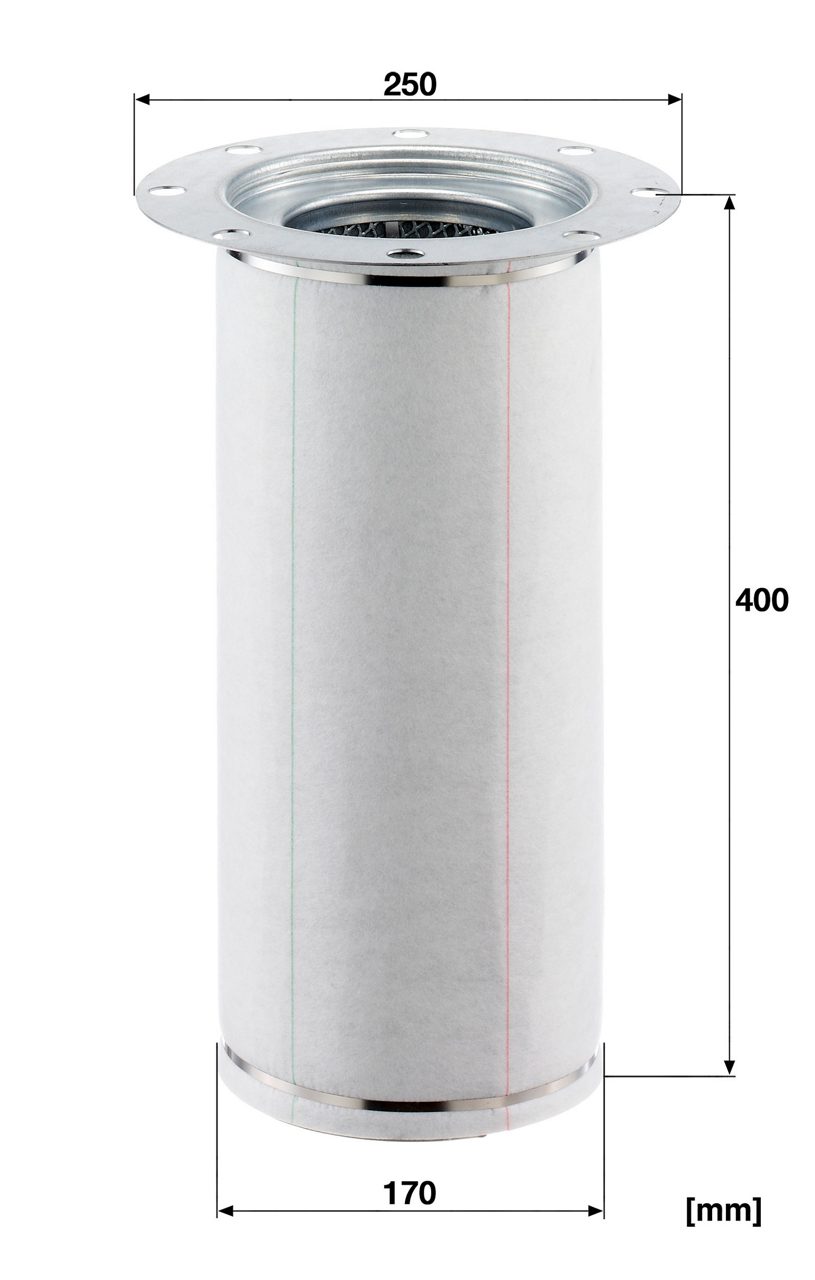Product Image LE22013X_MANN-FILTER