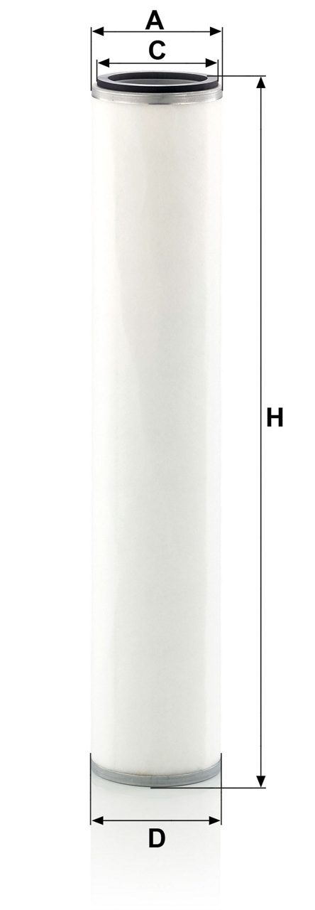 Product Image LE25001_MANN-FILTER