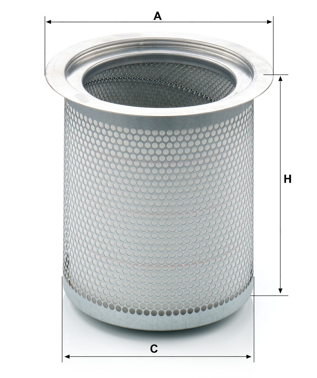 Product Image LE27007X_MANN-FILTER