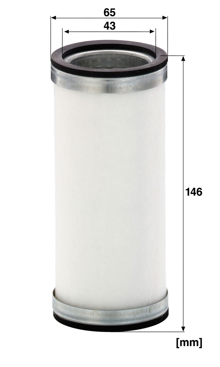 Product Image LE3005_MANN-FILTER