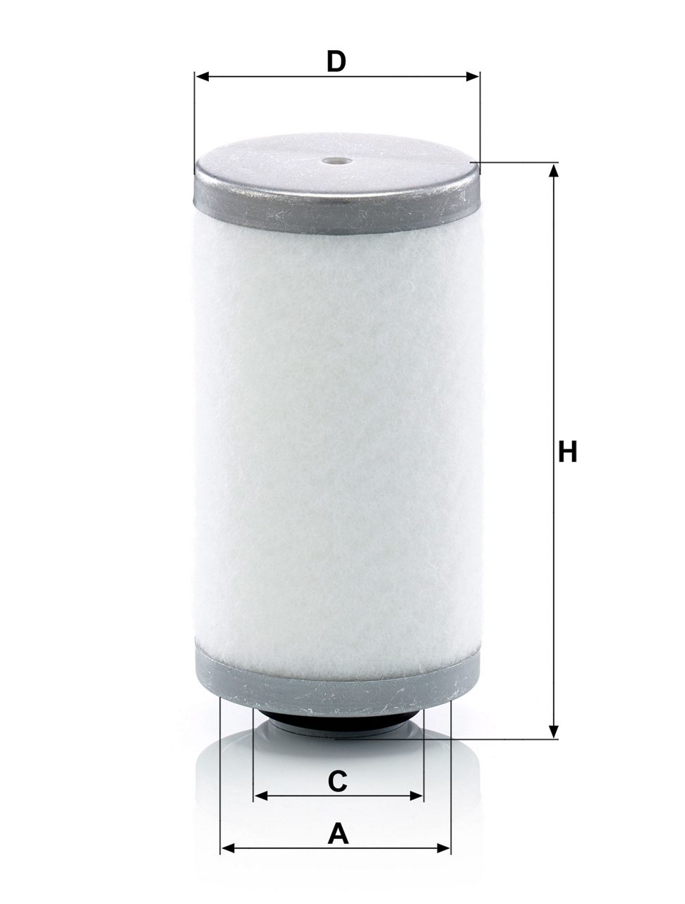 Product Image LE3009_MANN-FILTER