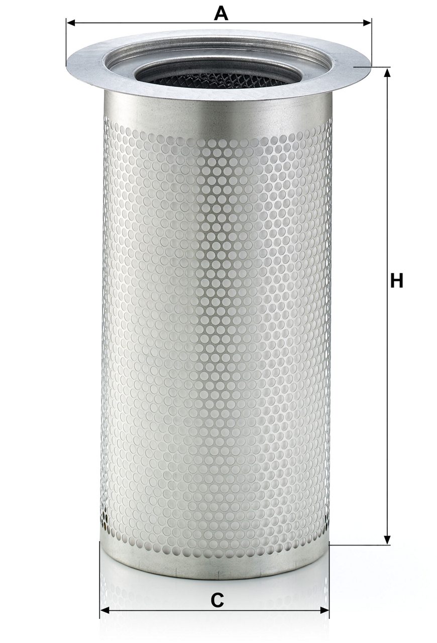 Product Image LE32004_MANN-FILTER