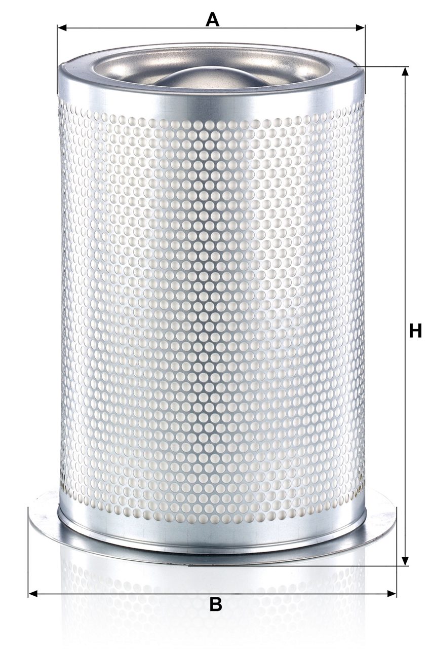 Product Image LE35004X_MANN-FILTER