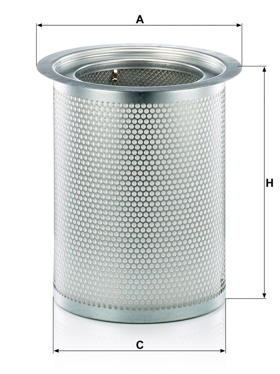 Product Image LE38006X_MANN-FILTER