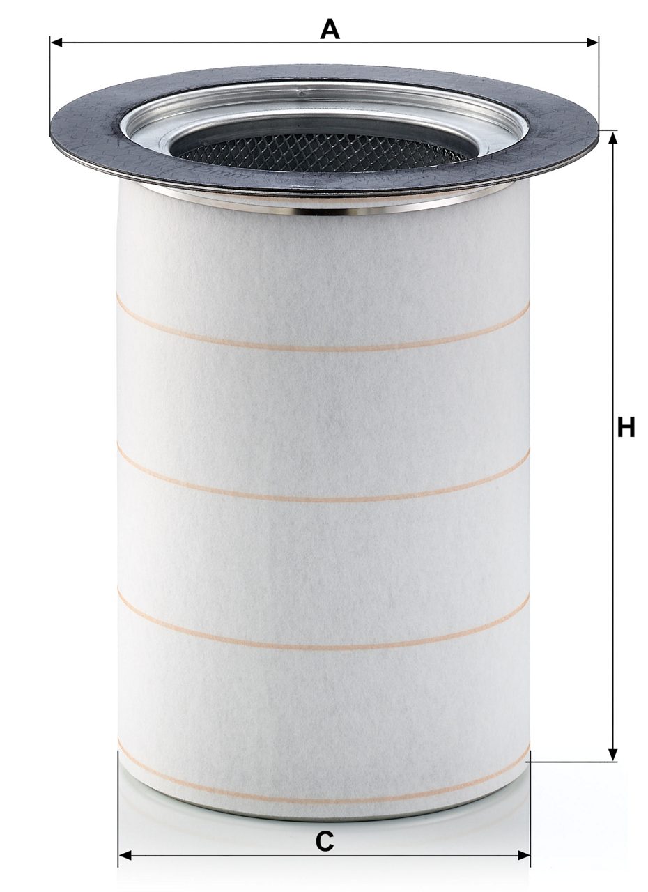 Product Image LE38022_MANN-FILTER