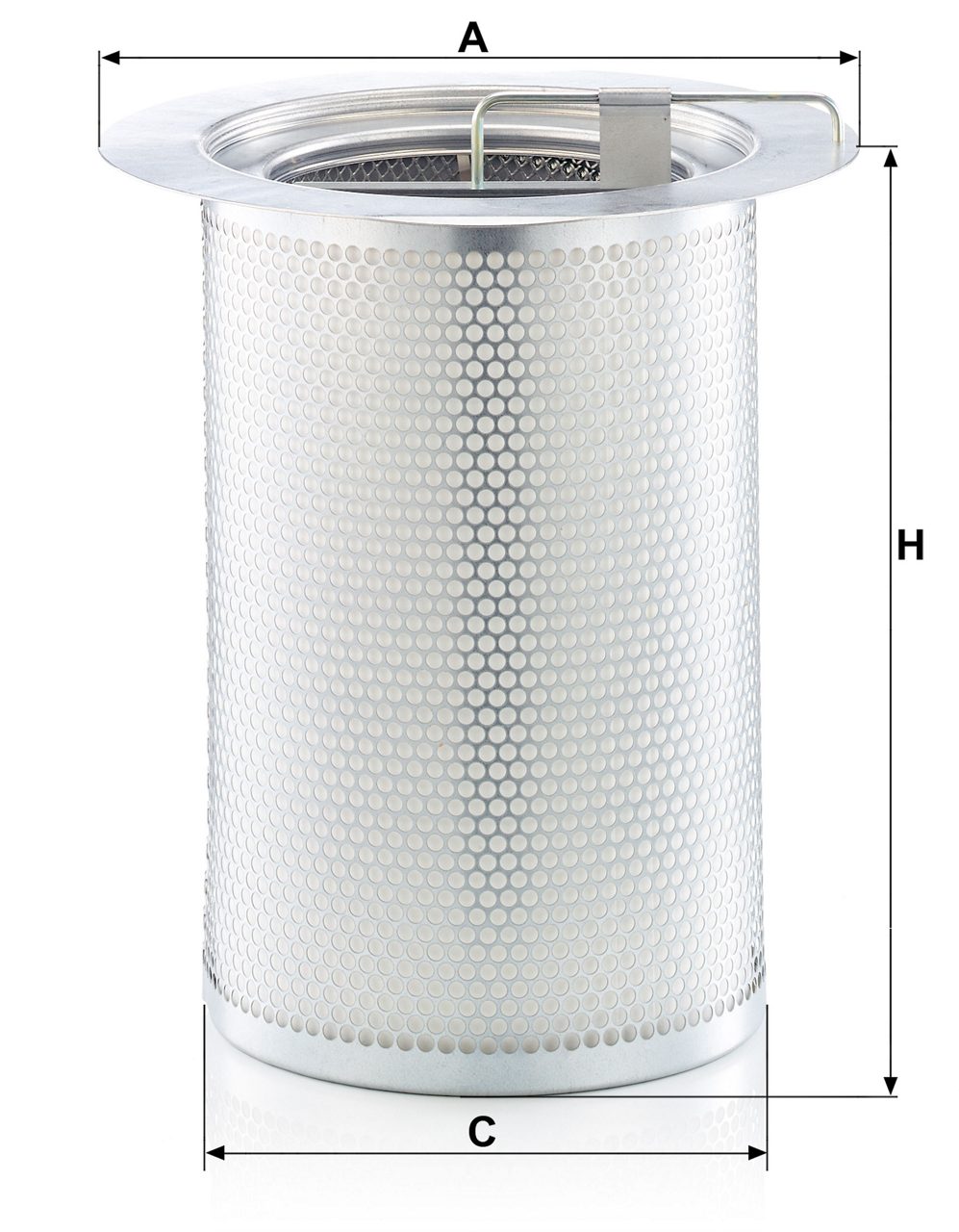 Product Image LE38023_MANN-FILTER