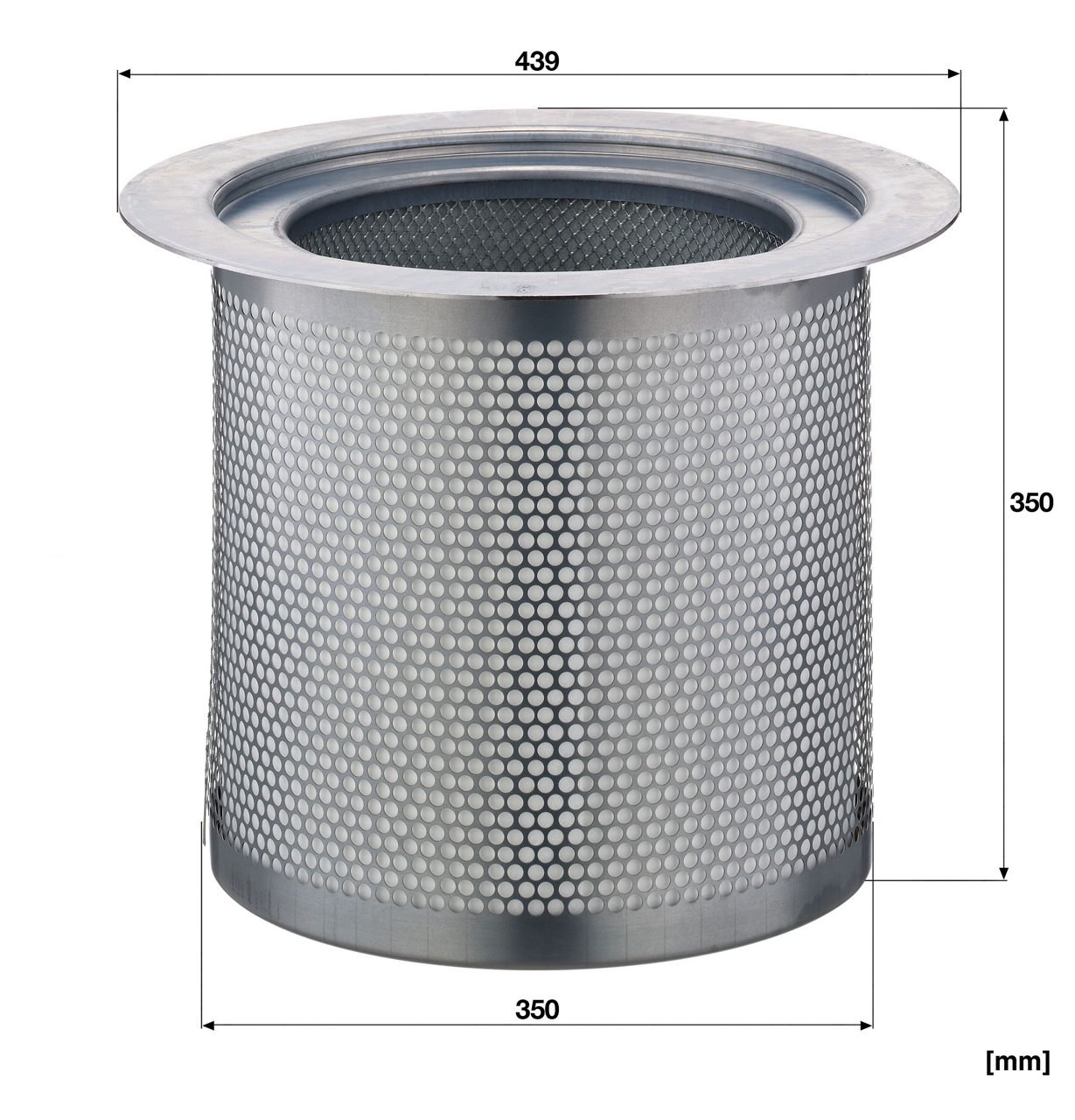 Product Image LE39007_MANN-FILTER