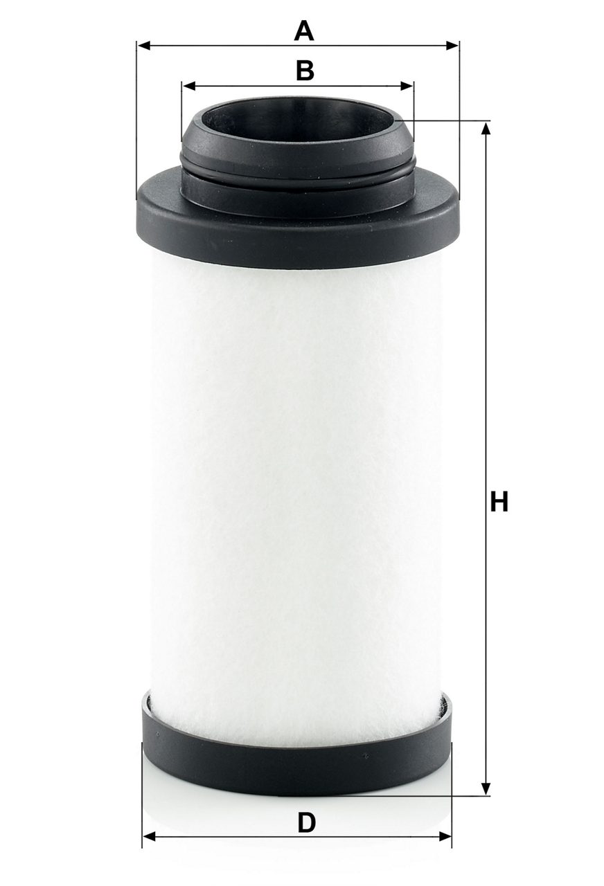 Product Image LE4014_MANN-FILTER