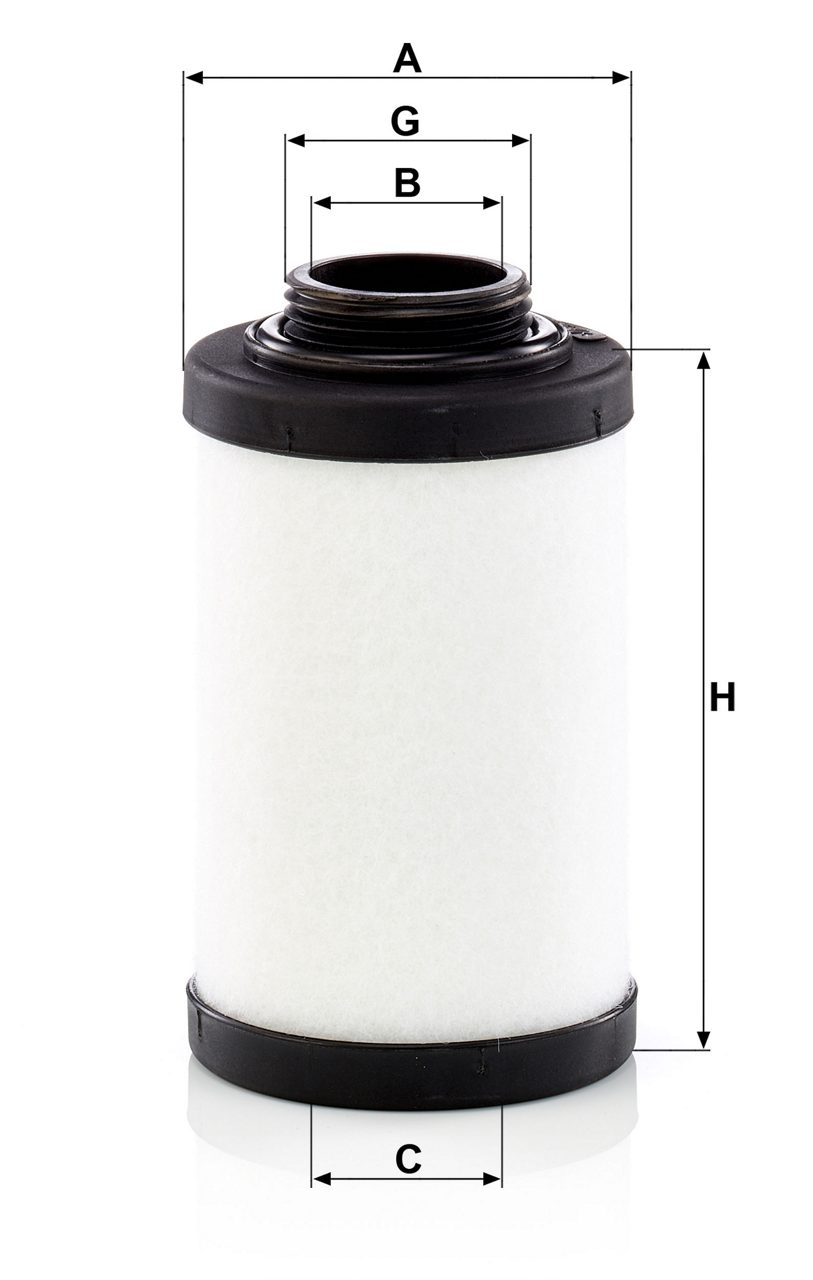Product Image LE4022_MANN-FILTER