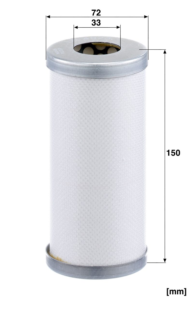 Product Image LE4023_MANN-FILTER