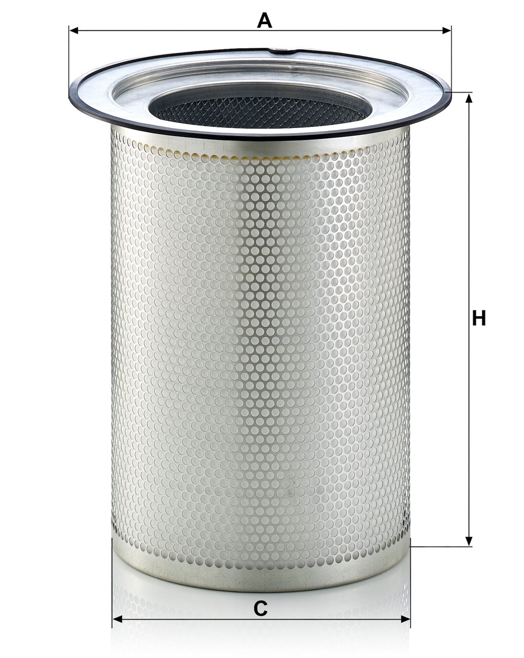 Product Image LE43005_MANN-FILTER