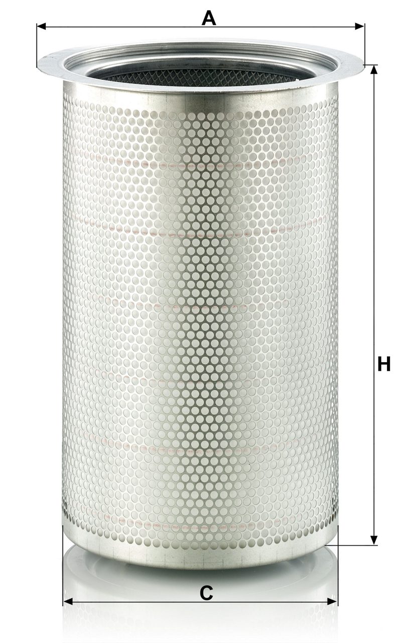 Product Image LE48004X_MANN-FILTER