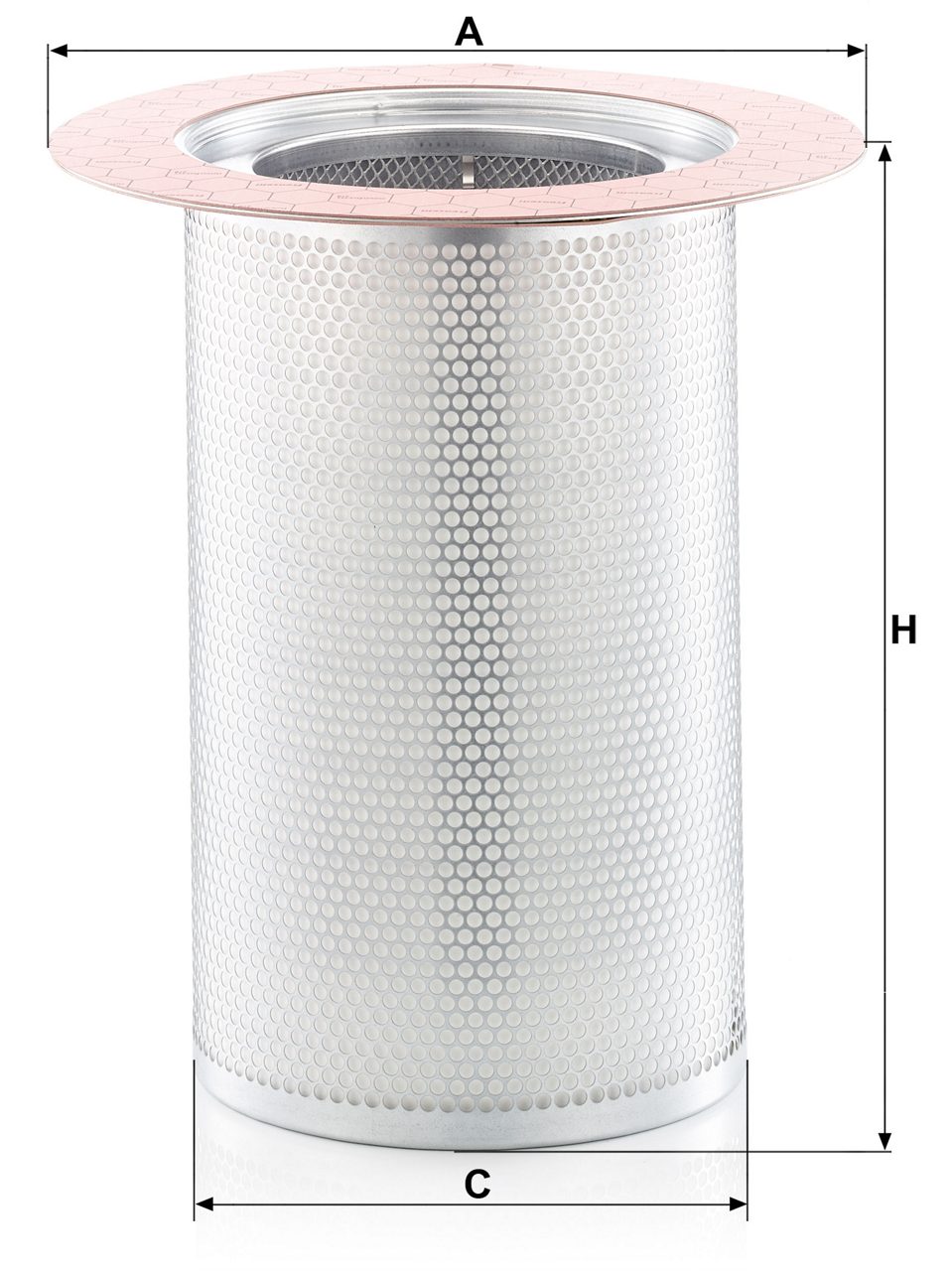 Product Image LE48022_MANN-FILTER