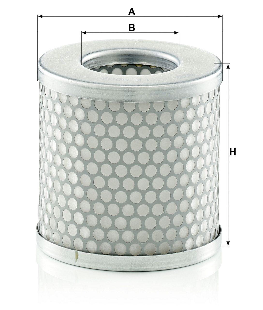 Product Image LE5005_MANN-FILTER