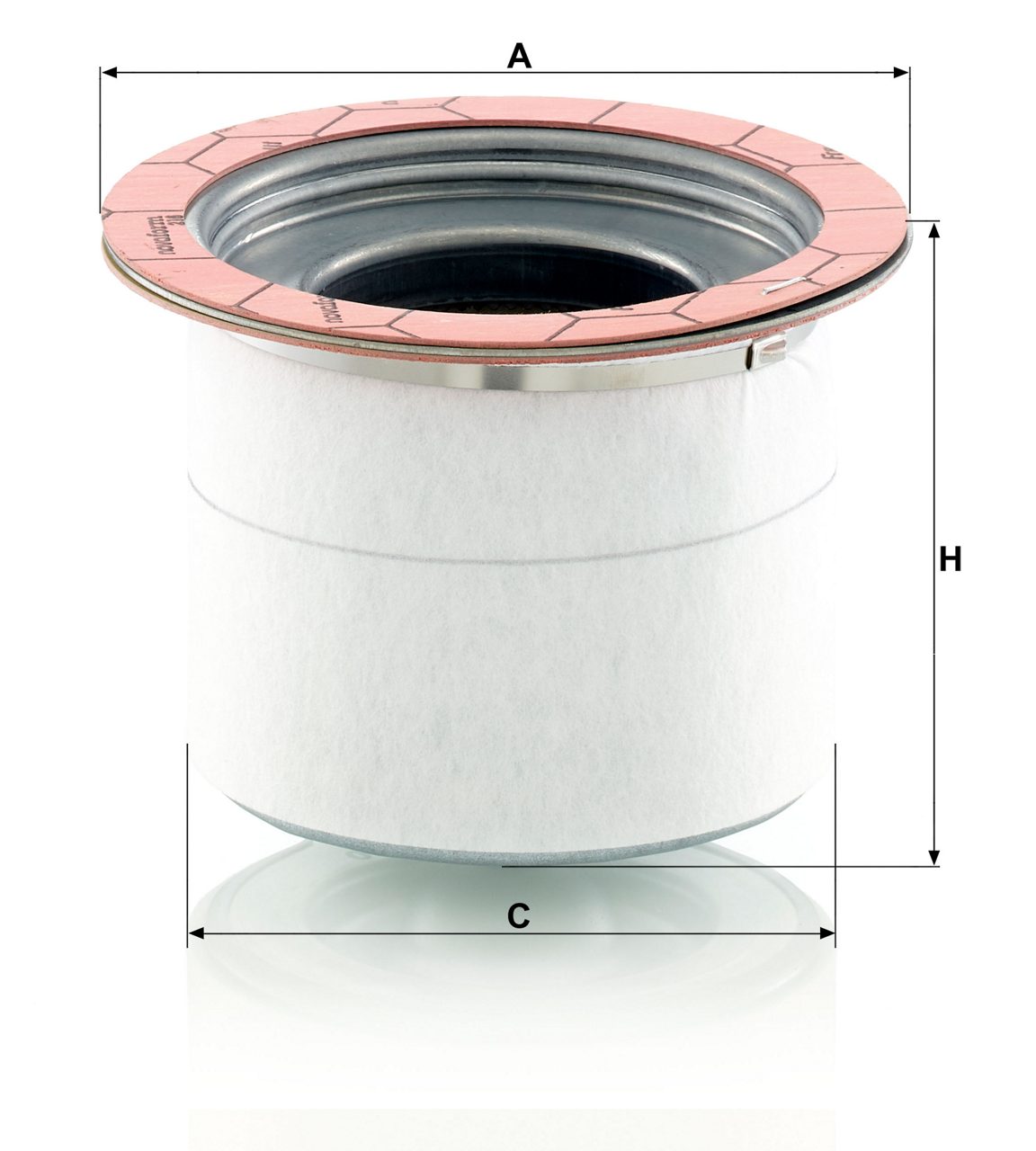 Product Image LE5010_MANN-FILTER