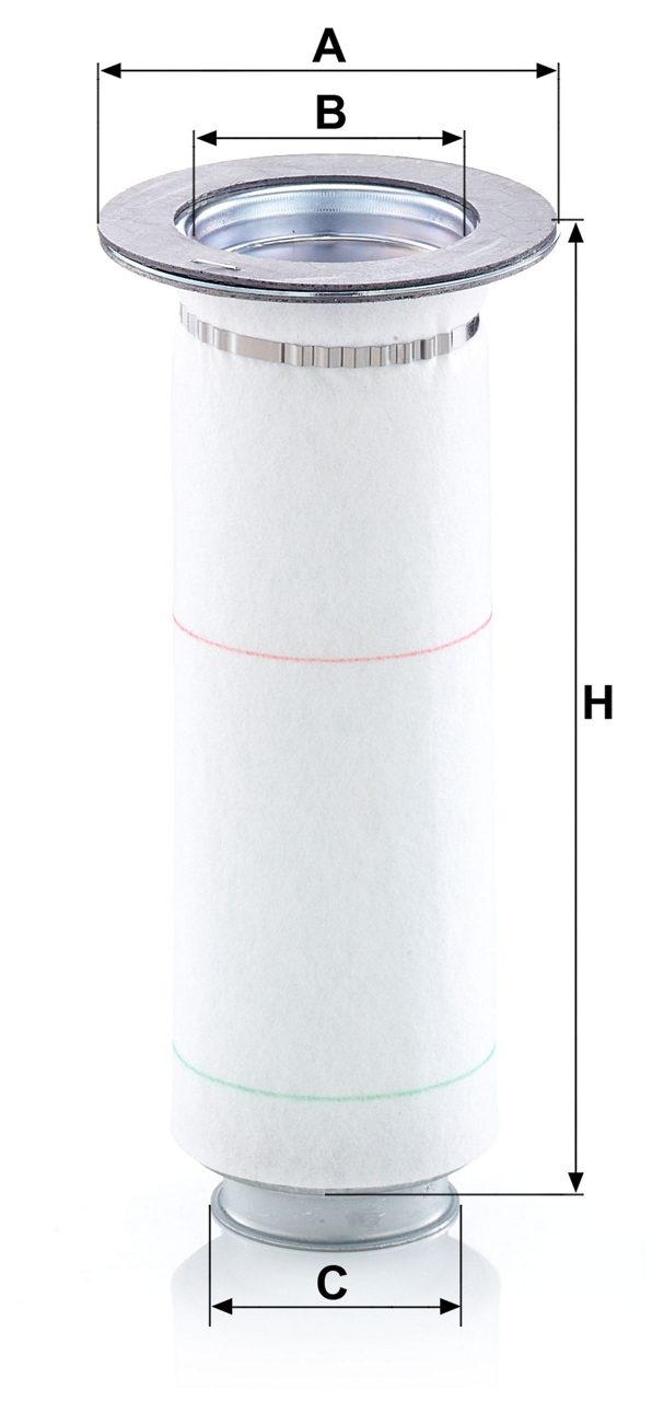 Product Image LE5025_MANN-FILTER