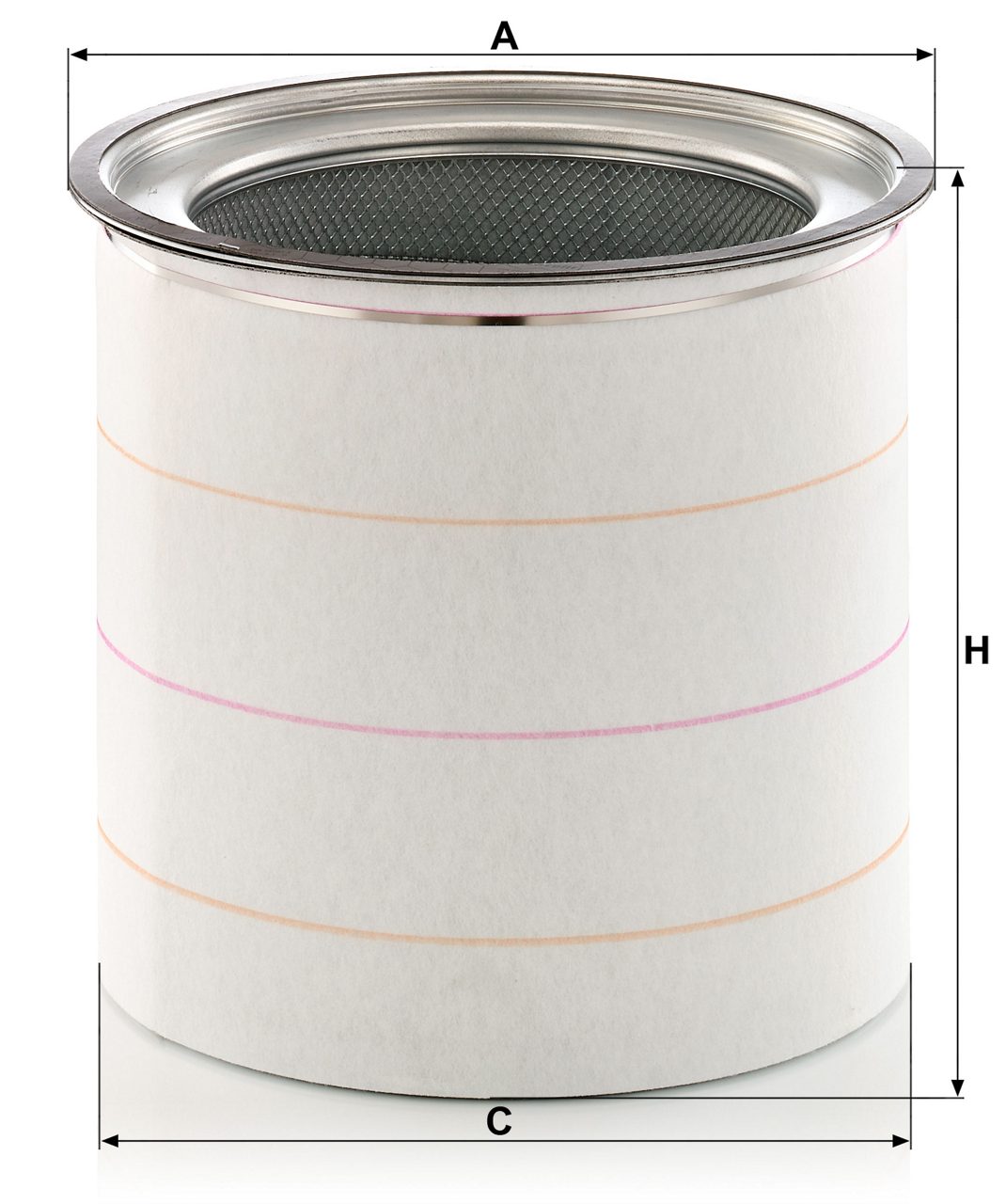 Product Image LE51002_MANN-FILTER