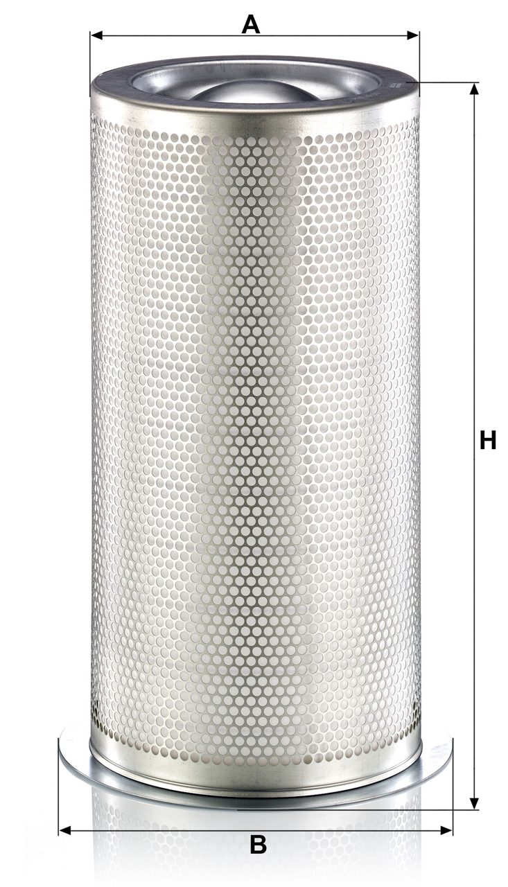 Product Image LE57004X_MANN-FILTER